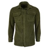Benson Ashville Corduroy Jacket - Khaki