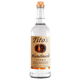 Tito's Bottle - 750ml