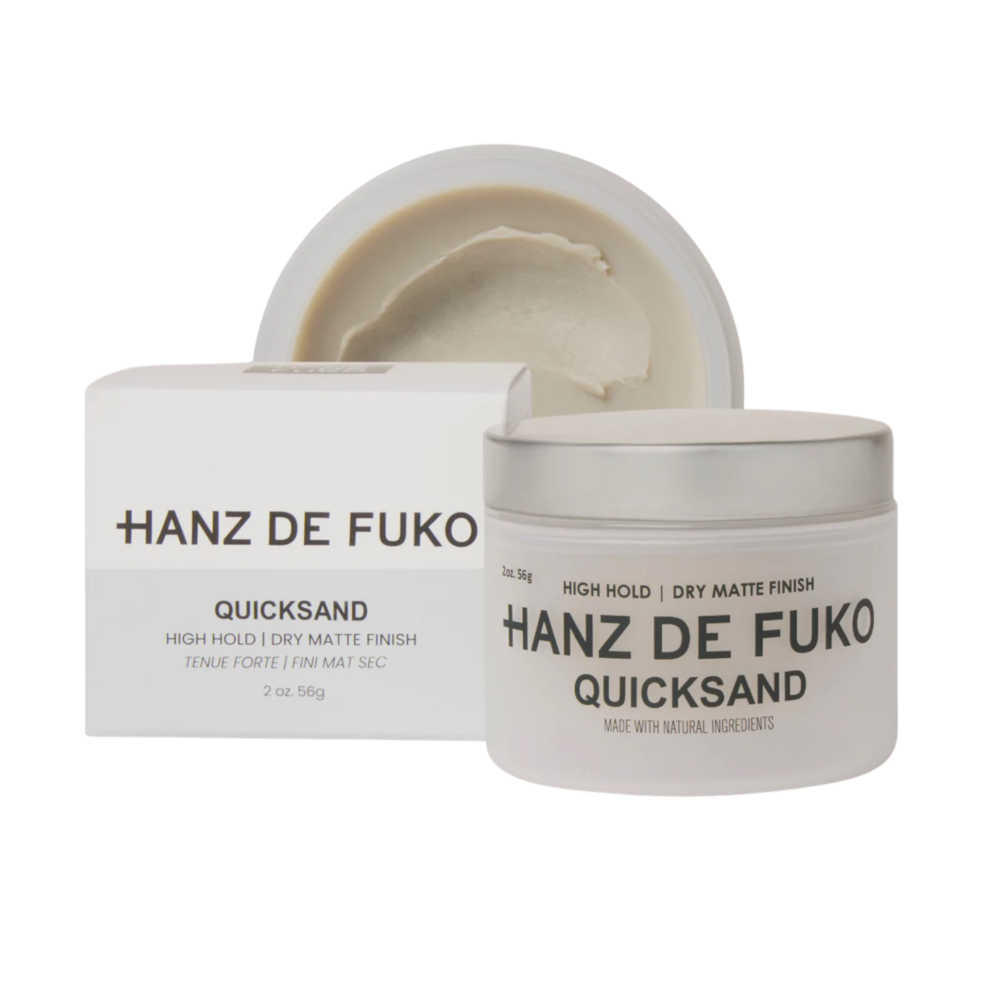 Hanz De Fuko Quicksand - 2 oz. – The QG