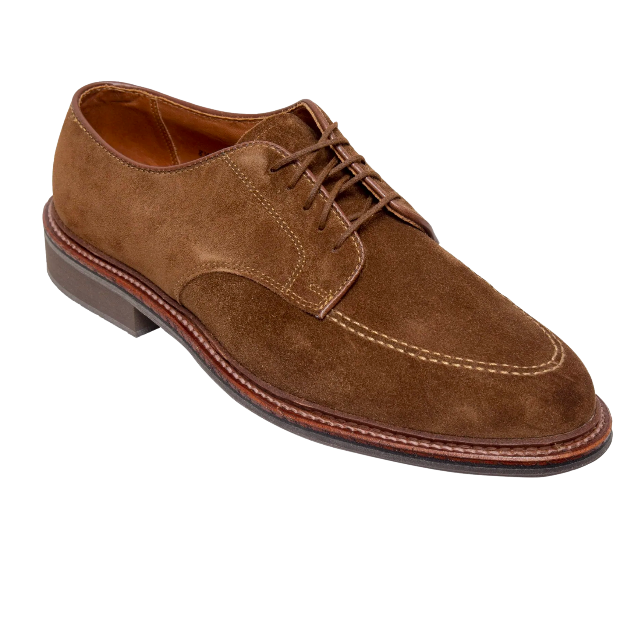 Alden 702L Mocc Toe Leisure Oxford – The QG