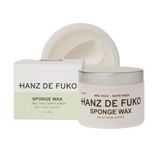 Hanz De Fuko Sponge Wax - 2oz.