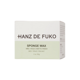 Hanz De Fuko Sponge Wax - 2oz.