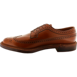 Alden 979 Long Wing - Burnished Tan Calfskin