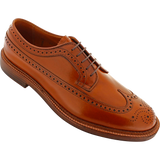 Alden 979 Long Wing - Burnished Tan Calfskin – The QG