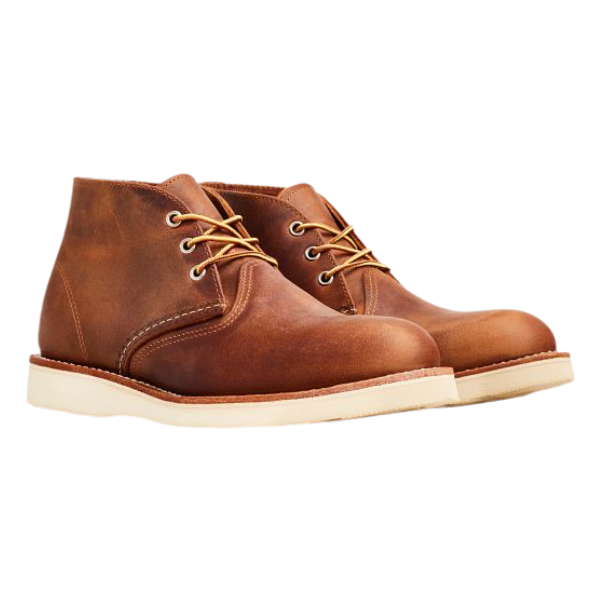 Red Wing Work Chukka Copper 3137 size 10.5 LAST PAIR