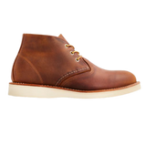Red Wing Work Chukka Copper 3137