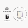 Corkcicle Stemless Glass Set (2)